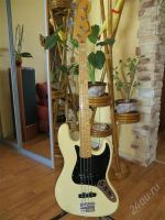 Лот: 2910572. Фото: 3. Fernandes Burny Bass (Jazz Bass... Музыкальные инструменты и оборудование