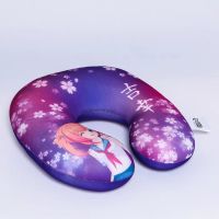 Лот: 25879912. Фото: 4. Подушка для путешествий антистресс... Красноярск