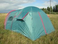 Лот: 15937409. Фото: 8. Палатка Btrace Osprey 4 ( шатер...