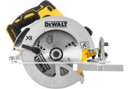 Лот: 19936765. Фото: 3. Пила дисковая DeWALT DCS570NT... Строительство и ремонт