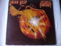 Лот: 12647125. Фото: 4. Uriah Heep. LP.