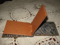 Лот: 9348205. Фото: 5. Солдатский мини фотоальбом 1943...