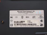 Лот: 17302463. Фото: 3. Клавиатура Microsoft Basic Keyboard... Компьютеры, оргтехника, канцтовары