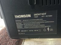 Лот: 11917911. Фото: 3. Телевизор Thomson 28 DH. Бытовая техника