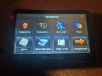 Лот: 21019781. Фото: 2. Навигатор prestigio. Смартфоны, связь, навигация