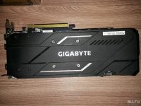 Лот: 17154669. Фото: 6. Видеокарта Gigabyte GeForce GTX...