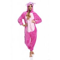 Лот: 10691738. Фото: 2. Кигуруми Стич розовый , пижама... Женская одежда