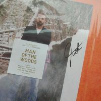 Лот: 11672157. Фото: 3. Justin Timberlake Man of the Woods... Красноярск