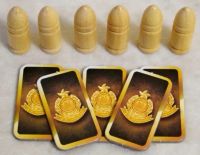 Лот: 8721652. Фото: 20. Настольная игра "Криминалист...
