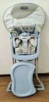 Лот: 24848059. Фото: 3. Стул для кормления складной Graco. Дети растут