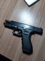 Лот: 16145527. Фото: 2. Страйкбольный пистолет Glock-17. Военно-спортивные игры