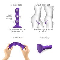 Лот: 24254487. Фото: 4. Фаллоимитатор Strap-On-Me Dildo... Красноярск