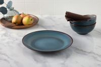 Лот: 23675743. Фото: 6. Набор столовой посуды Hoff Azure