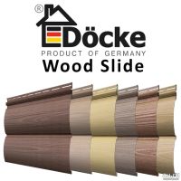 Лот: 9455815. Фото: 3. Сайдинг Woodslide "Docke" Дуб. Строительство и ремонт