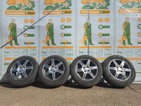 Лот: 25274049. Фото: 2. Комплект Оригинальных Литых дисков... Шины, Диски