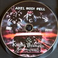 Лот: 16326712. Фото: 2. Axel Rudi Pell -Knight Treasures-... Коллекционирование, моделизм