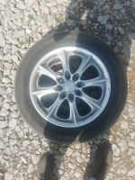 Лот: 19346822. Фото: 2. Литые диски с резиной лето. Шины, Диски