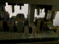 Лот: 9899215. Фото: 2. Пресс вырубной пневматический... Оборудование