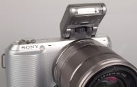 Лот: 18421735. Фото: 6. Фотоаппарат sony nex c3 ( белый...