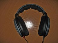 Лот: 8277304. Фото: 2. Sennheiser HD 580. Аудиотехника
