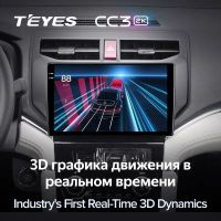 Лот: 21427775. Фото: 4. Штатная магнитола Teyes CC3 2K... Красноярск