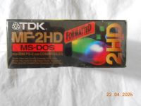 Лот: 25317507. Фото: 2. Дискеты TDK MF-2HD MS-DOS 3,5". Носители информации