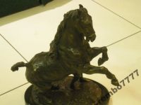 Лот: 5817429. Фото: 3. конь.лошадь.бронза.30см.европа... Коллекционирование, моделизм