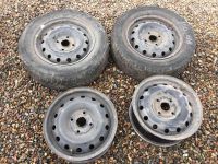 Лот: 14700643. Фото: 2. Диски р15, 4/114,3. Шины, Диски