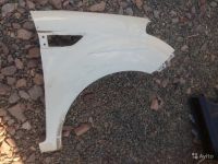 Лот: 10328024. Фото: 2. Mercedes-Benz E 2009-2013 г. крыло... Автозапчасти