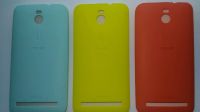 Лот: 12103518. Фото: 4. Чехол ASUS ZE550ML / ZE551ML желтый. Красноярск