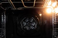 Лот: 25272055. Фото: 4. Электрический духовой шкаф LEX... Красноярск