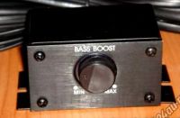 Лот: 4100680. Фото: 3. Регулятор баса от активного сабвуфера. Авто, мото, водный транспорт