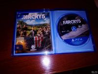 Лот: 15227296. Фото: 2. Farcry 5 ps4. Игровые консоли