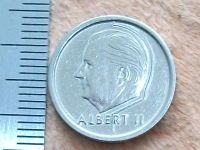 Лот: 9881627. Фото: 5. Монета 1 франк один Бельгия 1994...