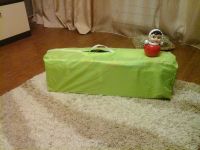 Лот: 6908853. Фото: 6. Кровать-манеж Geburt