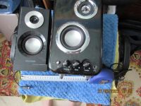 Лот: 18840409. Фото: 2. Колонки Genius SP-HF 2.0 800. Аудиотехника