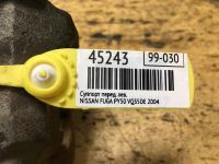 Лот: 18537130. Фото: 10. Суппорт Nissan Fuga PY50 VQ35DE...