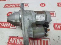 Лот: 20899117. Фото: 3. Стартер Nissan Serena C25 MR20DE... Авто, мото, водный транспорт