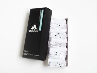 Лот: 12690547. Фото: 2. Носки короткие Adidas - 5 пар. Одежда, обувь, галантерея
