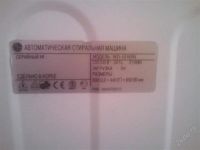 Лот: 2097869. Фото: 3. LG WD-10160N. Бытовая техника