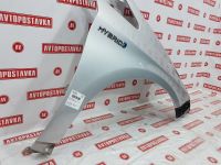 Лот: 20900144. Фото: 4. Крыло Toyota Prius ZVW30 2ZR-FXE... Красноярск