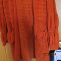 Лот: 6130493. Фото: 3. кардиган (ручной вязки). Одежда, обувь, галантерея