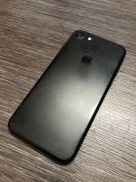 Лот: 19221739. Фото: 3. Apple iPhone 7 black 32Gb (785... Красноярск