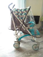 Лот: 13793641. Фото: 2. Коляска babyhit rainbow бирюза. Детский транспорт