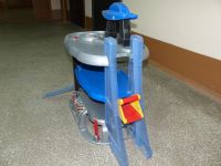 Лот: 4223611. Фото: 3. Огромная паркова для машин. Дети растут