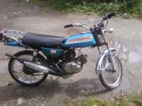 Лот: 1173459. Фото: 2. Продам Suzuki TS-50. Мототехника