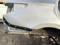 Лот: 25747919. Фото: 3. крыло Hyundai Solaris RB. Авто, мото, водный транспорт