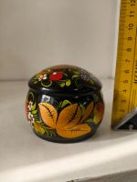 Лот: 25719393. Фото: 6. Шкатулка роспись ссср