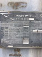 Лот: 18410726. Фото: 4. Трансформатор ТРДН 25000/110 У1