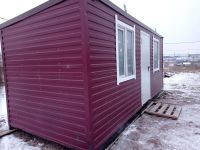 Лот: 17005304. Фото: 7. Вагончик. Бытовка.6*2,4м